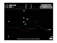 Cosmic Defender screenshot